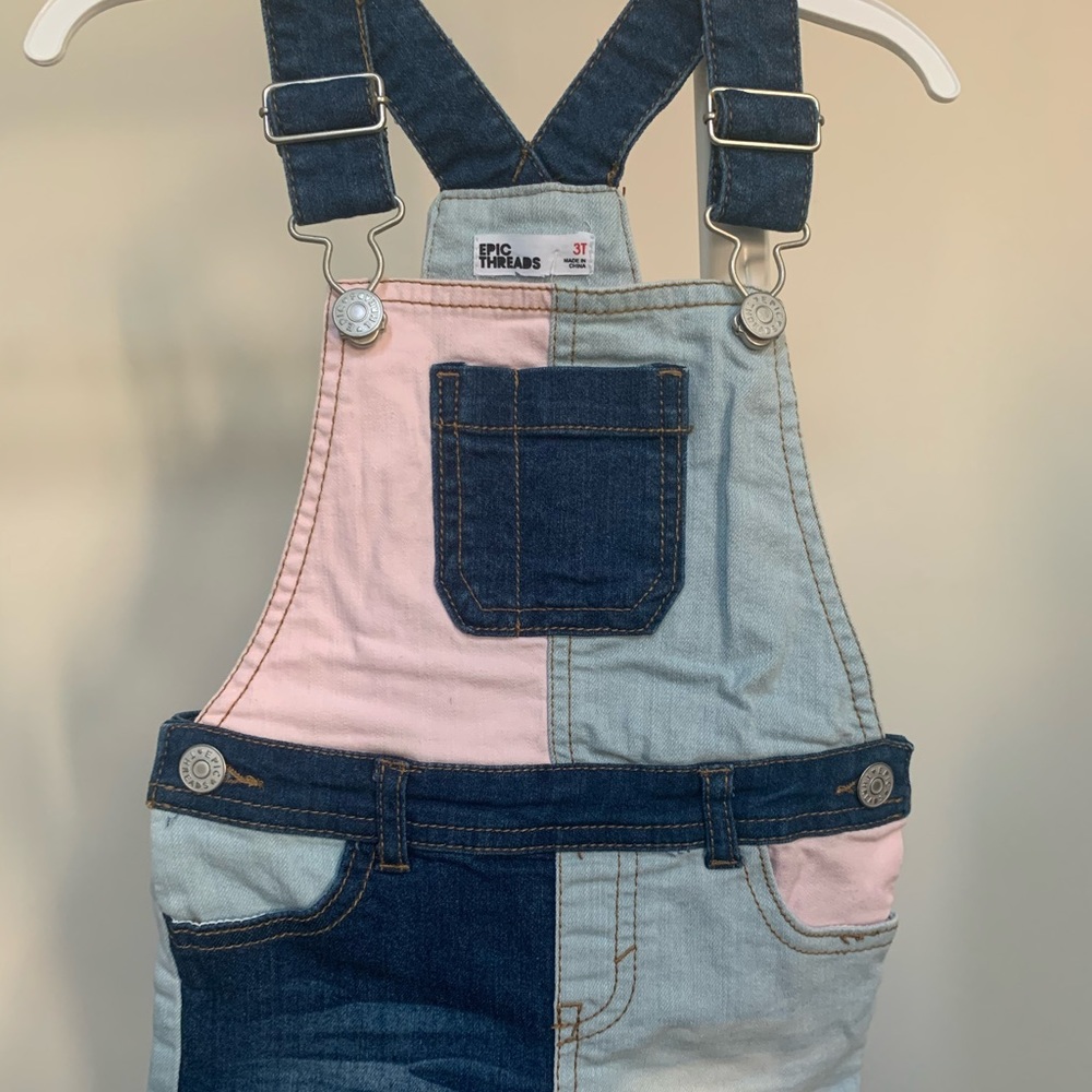 Epic Thread Overalls